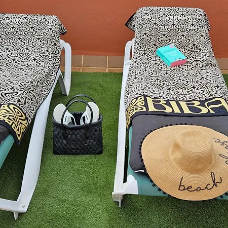 Вилла Verano Brisa Private Golf Калета-де-Фусте