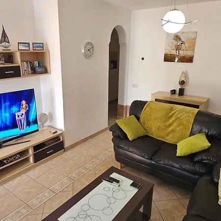 Verano Brisa Private Golf Вилла Калета-де-Фусте