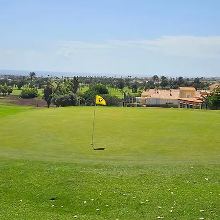 Villa Verano Brisa Private Golf Caleta De Fuste