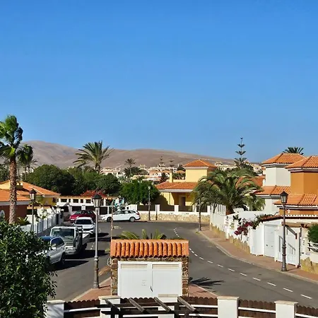 Verano Brisa Private Golf Villa Caleta de Fuste