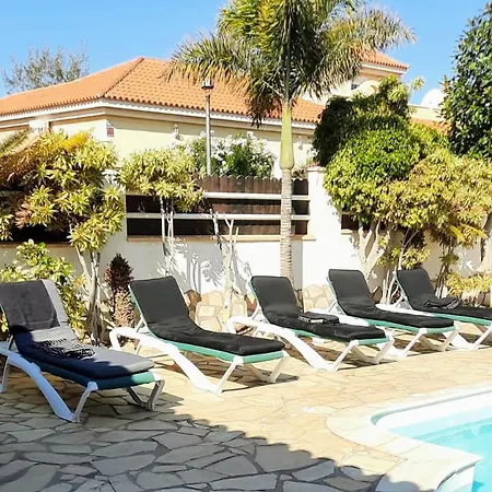Verano Brisa Private Golf Villa Caleta de Fuste