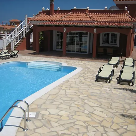 Verano Brisa Private Golf Villa *