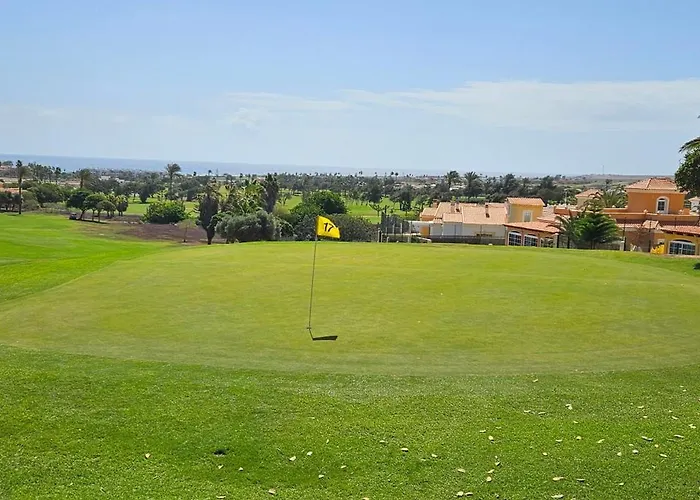 Vila Verano Brisa Private Golf Caleta De Fuste