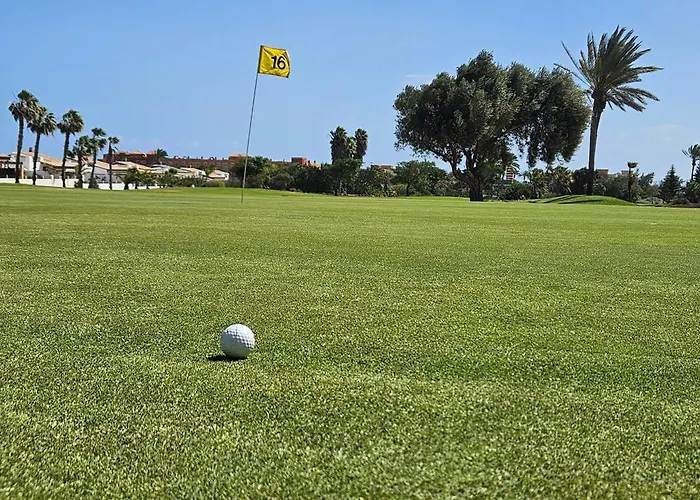 Verano Brisa Private Golf Vila *