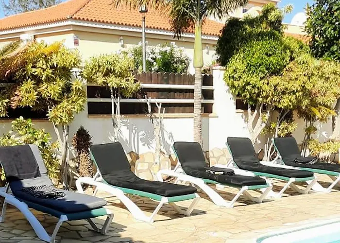 Verano Brisa Private Golf Vila Caleta De Fuste