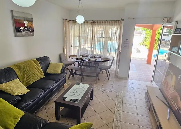 Vila Verano Brisa Private Golf *