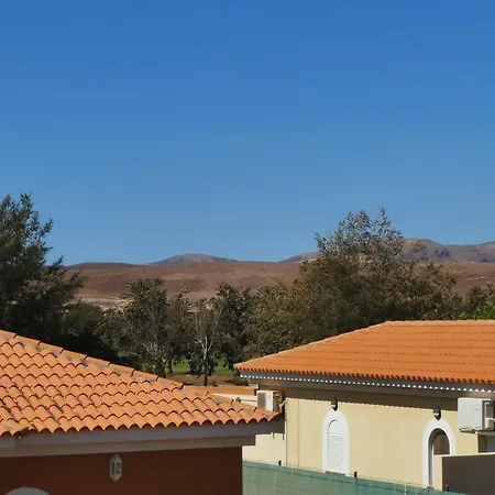 Verano Brisa Private Golf Villa Caleta De Fuste