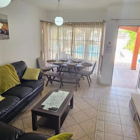 Villa Verano Brisa Private Golf *