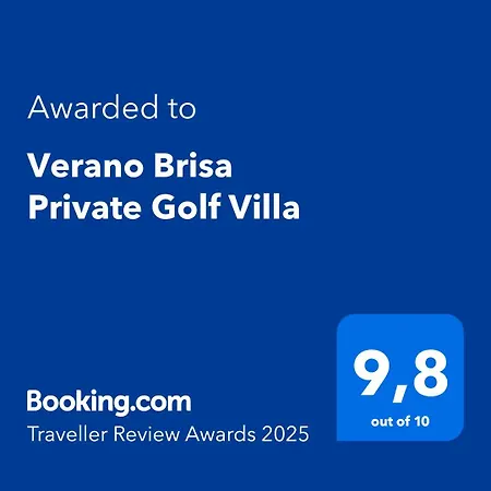 Verano Brisa Private Golf Caleta De Fuste