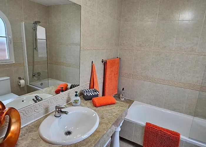 Villa Verano Brisa Private Golf Caleta De Fuste